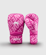 Venum Boxhandschuhe Contender 1.5 XT 3D - Candy Rosa/Weiß