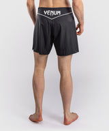 Venum MMA-Shorts Stealth - Schwarz/Weiß