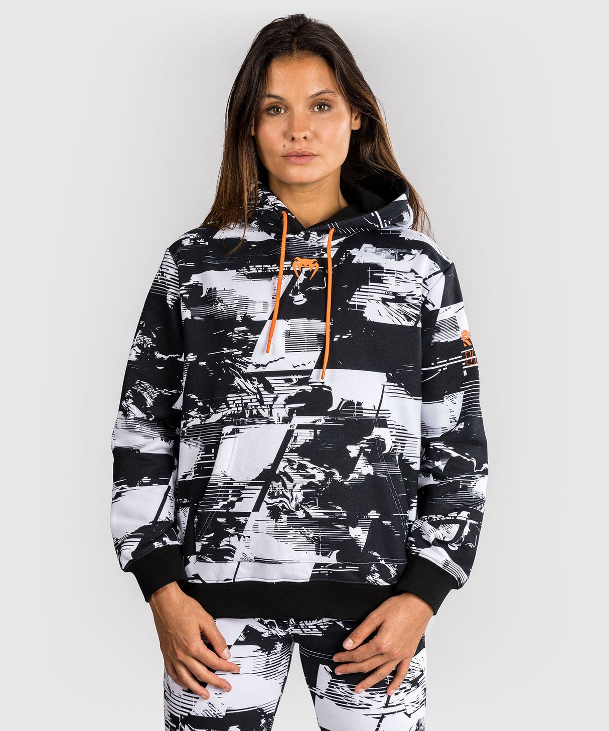 Venum UFC Hoodie Zenith Damen - Weiß