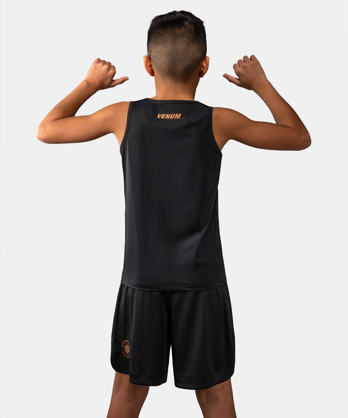 Venum Tank Top Contender Kinder - Schwarz/Gold