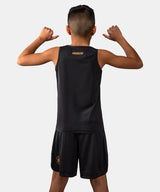 Venum Tank Top Contender Kinder - Schwarz/Gold