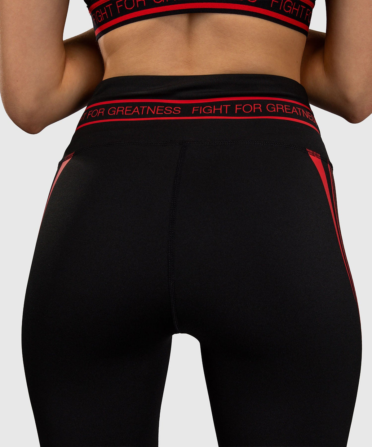 Venum UFC Kompressionsshorts Damen - Schwarz