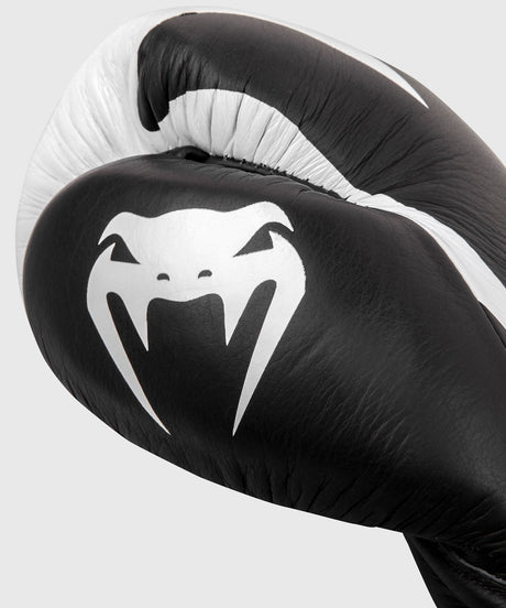 Venum Boxhandschuhe Hammer Pro - Schwarz/Weiß