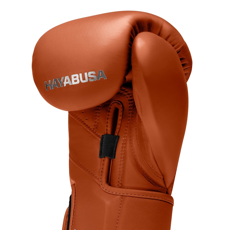 Hayabusa Boxhandschuhe T3 Kanpeki – Clay Orange