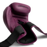 Hayabusa Boxhandschuhe T3 LX – Weinrot
