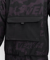 Venum Trainingsjacke Trooper - Schwarz/Lila