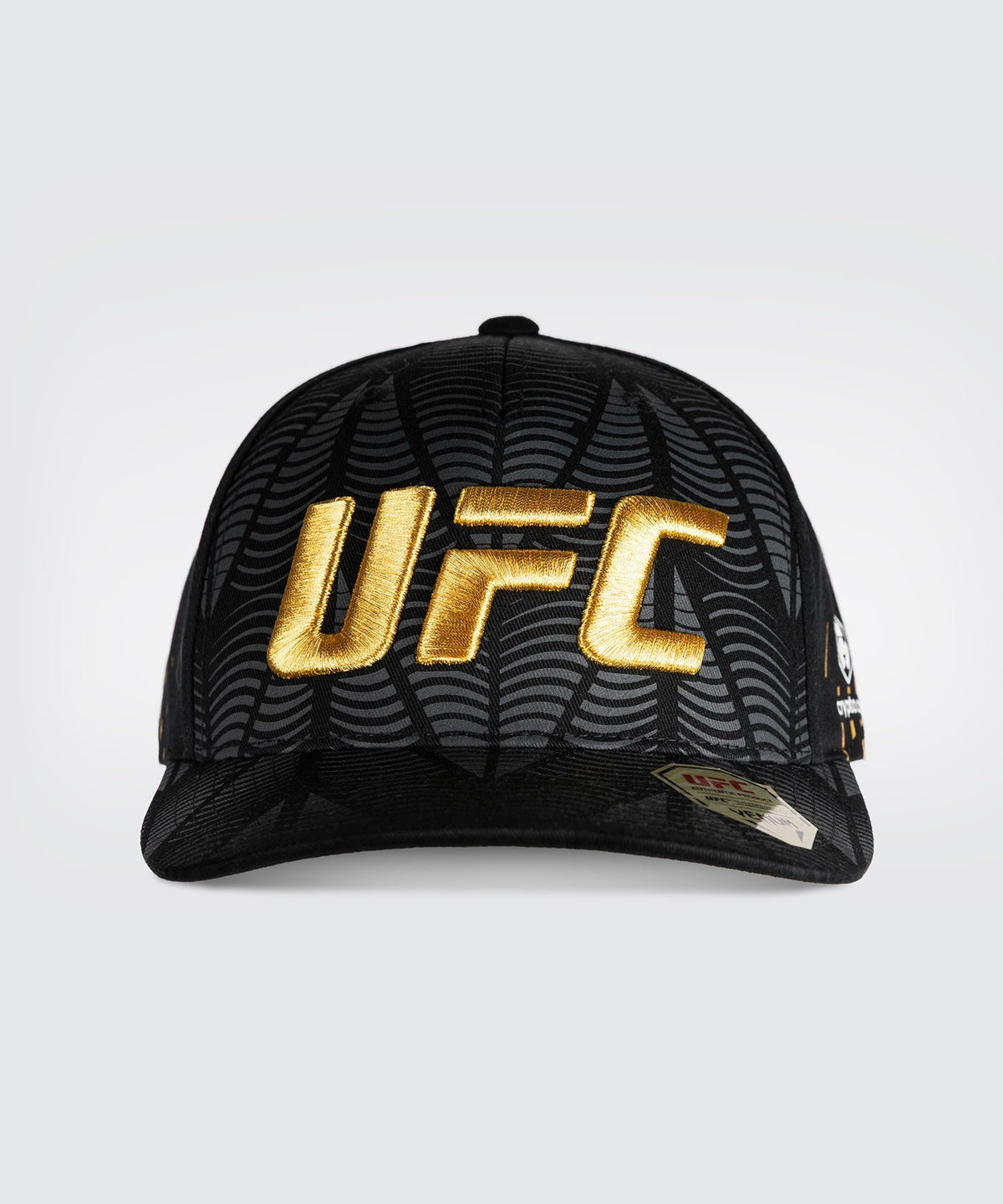 Venum UFC Cap Zenith - Schwarz/Gold