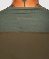 Venum T-Shirt Stealth - Khaki/Dunkelgrün