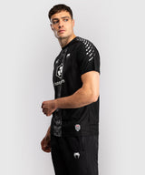 Venum UFC T-Shirt Zenith Herren - Schwarz