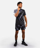 Venum T-Shirt No-Gi 6.0 – Schwarz/Grau