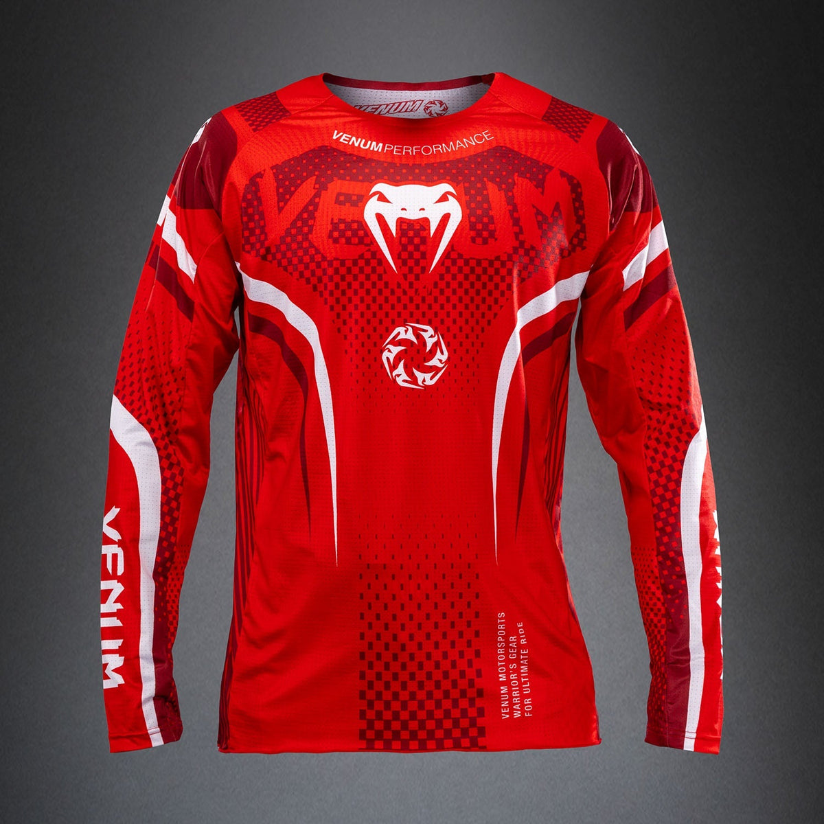 Venum MX Challenger T-Shirt - Rot