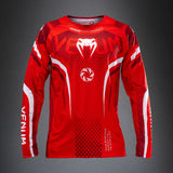 Venum MX Challenger T-Shirt - Rot