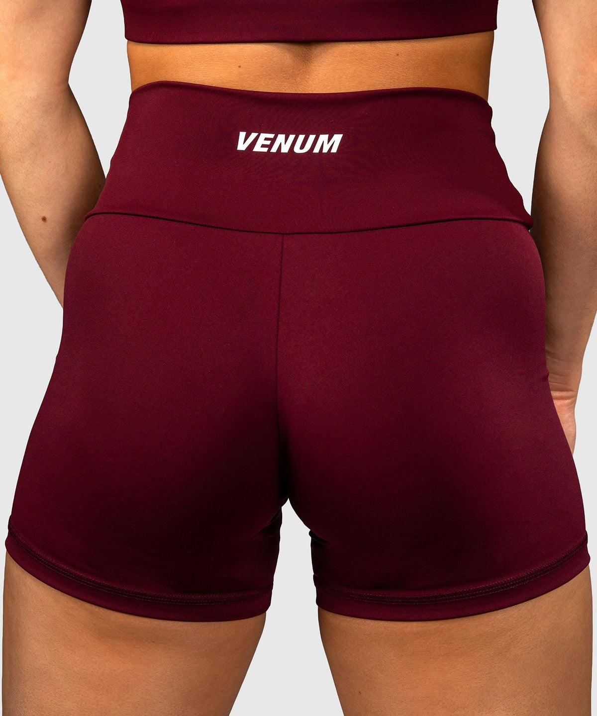 Venum Kompressionsshorts Aero XT Damen - Pflaume
