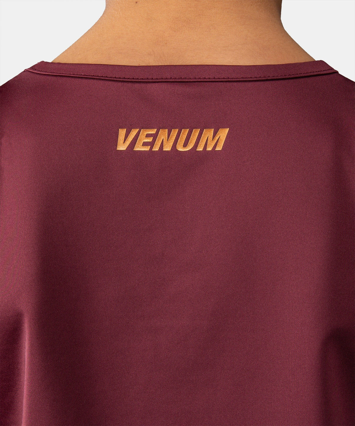 Venum Tank Top Contender Kinder - Bordeaux