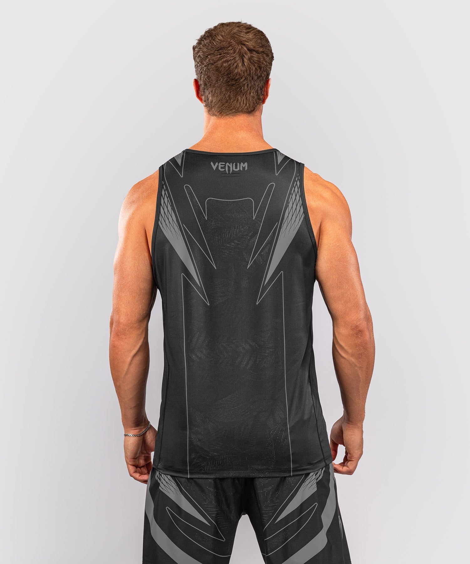 Venum Amazonia Reborn Tanktop - Schwarz/Grau