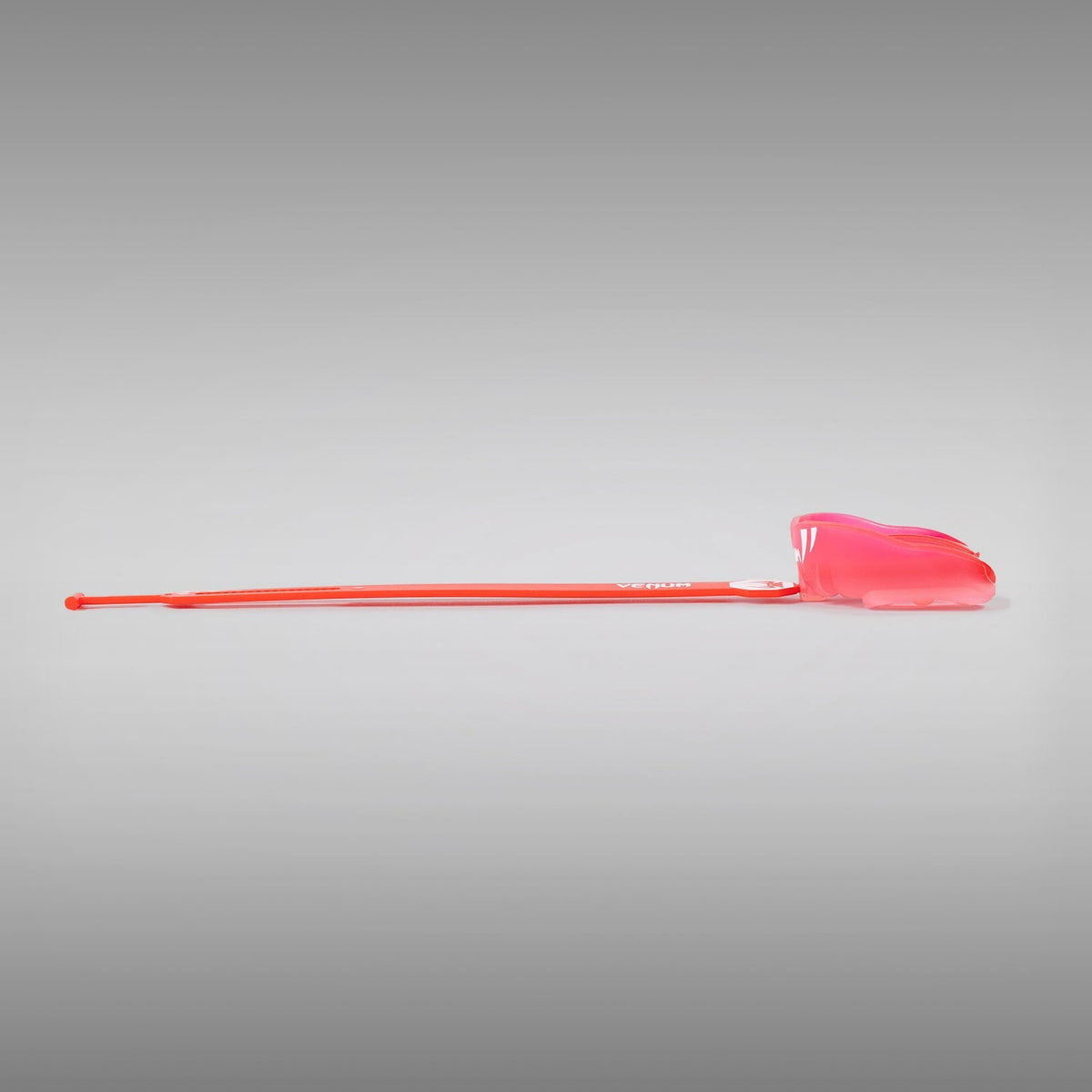 Venum Mundschutz Challenger Kinder - Rot Transparent