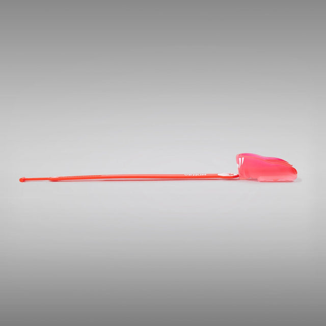 Venum Mundschutz Challenger Kinder - Rot Transparent