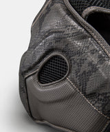 Venum Hoofdbeschermer Impact Evo Scales - Donkergrijs - foto 6