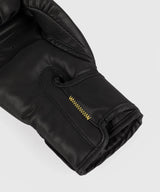 Venum Boxhandschuhe Serpenti - Schwarz