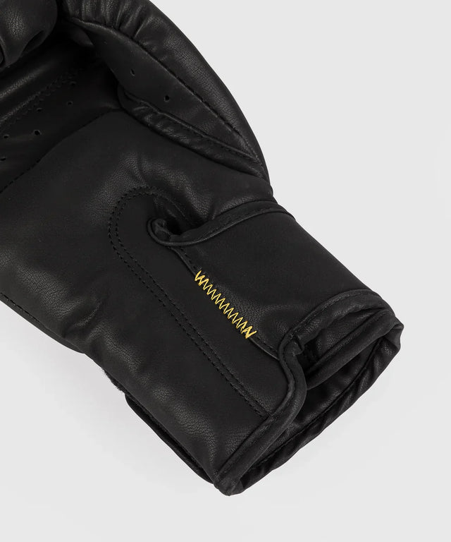 Venum Boxhandschuhe Serpenti - Schwarz