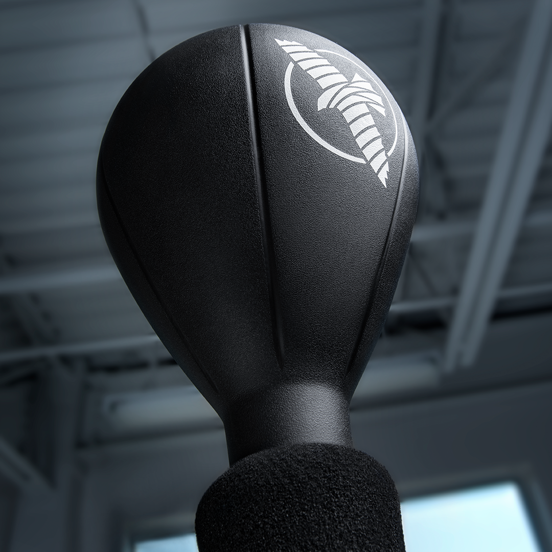 Hayabusa Cobra Reflex Boxsack - Schwarz