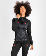 Venum Hoodie Phantom - Schwarz/Rot