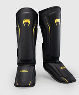Venum Schienbeinschoner G-Core – Schwarz/Gold