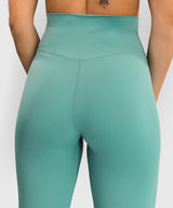 Venum Leggings Essential - Aqua Grün