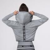 Hayabusa Hoodie Cozy Fleece Damen - Grau