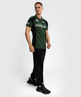 Venum Motorsport Polo - Tiefgrün