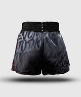 Venum Muay-Thai-Shorts x Kaz - Schwarz