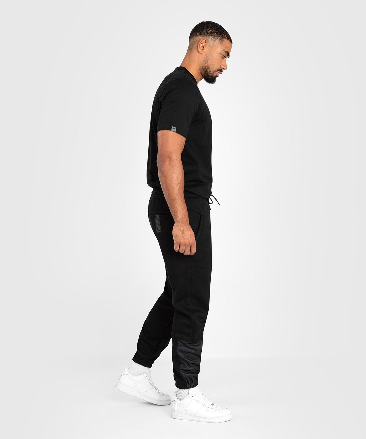 Venum Trainingshose Silent Power - Schwarz