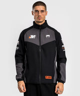 Venum Motorsport Softshell Jacke - Schwarz