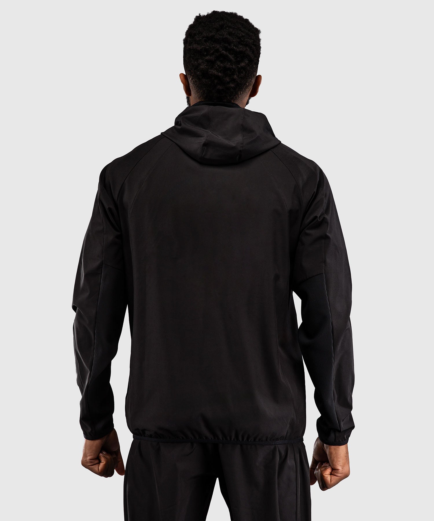 Venum x Mike Tyson Track Jacke Tiger - Schwarz/Gold