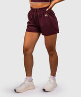 Venum Trainingsshorts Talisman Damen - Pflaume