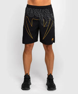 Venum Training Shorts Serpenti - Zwart