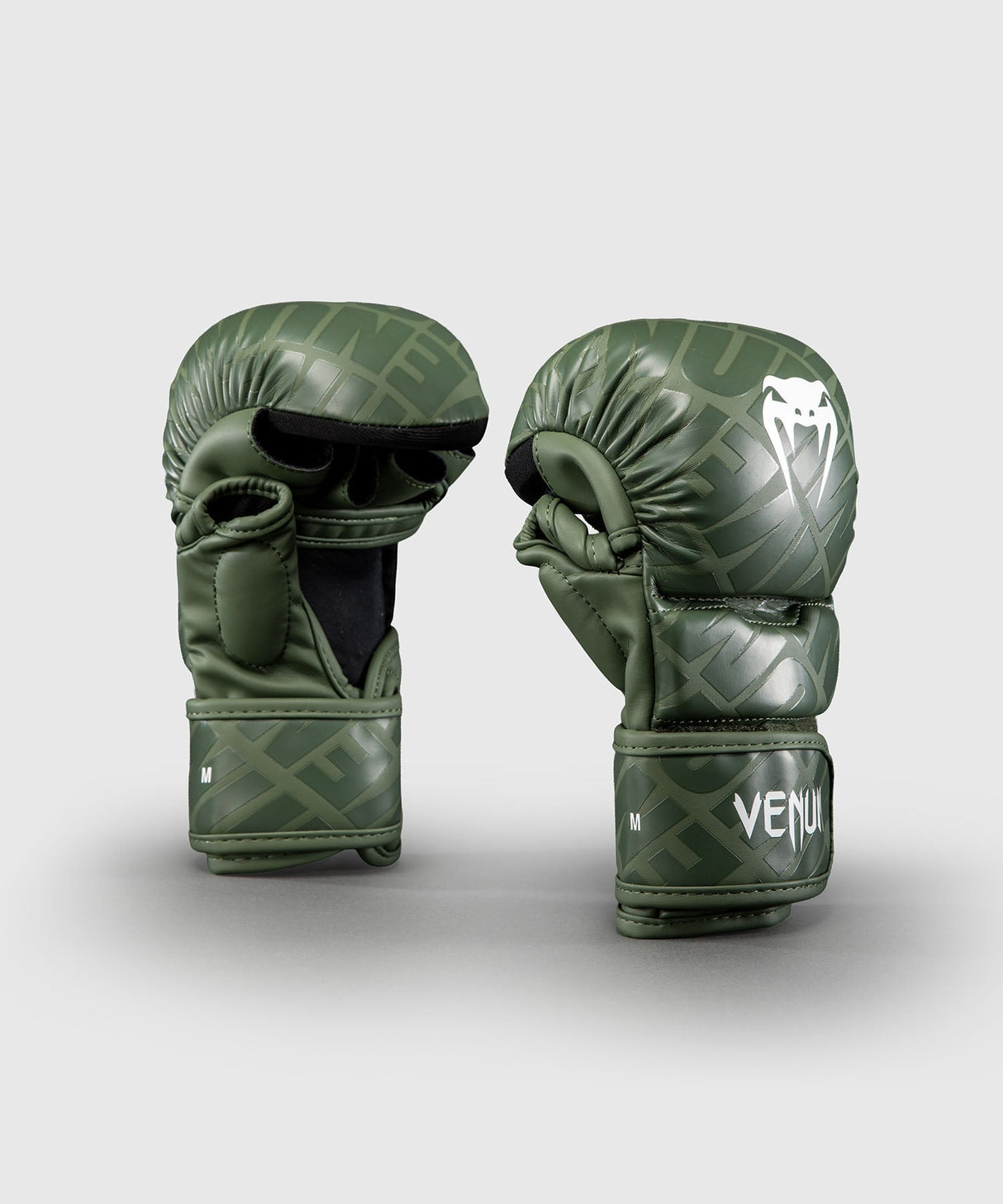 Venum MMA-Handschuhe Contender 1.5 XT 3D – Khaki