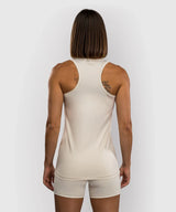 Venum Damen Tank Top Serpenti - Ivory