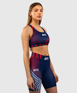 Venum UFC Sport-BH Damen - Blau