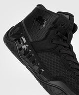 Venum Ringerschuhe Elite - Schwarz
