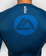 Venum Rashguard x Roger Gracie Academy Lange Ärmel - Blau
