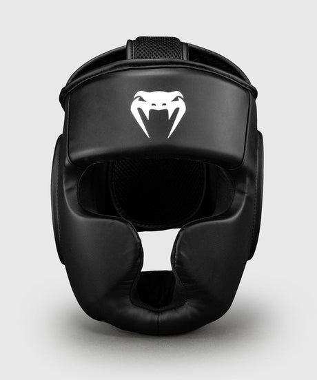 Venum Kopfschutz Contender 1.5 - Schwarz/Weiß