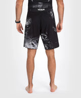 Venum MMA Shorts Gorilla Jungle – Schwarz/Weiss