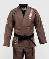 Venum Elite 5.0 – 450 – BJJ Gi – Dunkelbraun