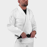 Hayabusa BJJ Gi Jacke Core Lightweight - Weiß