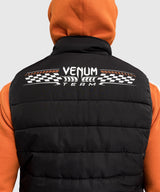 Venum Daunenweste Motorsport - Schwarz