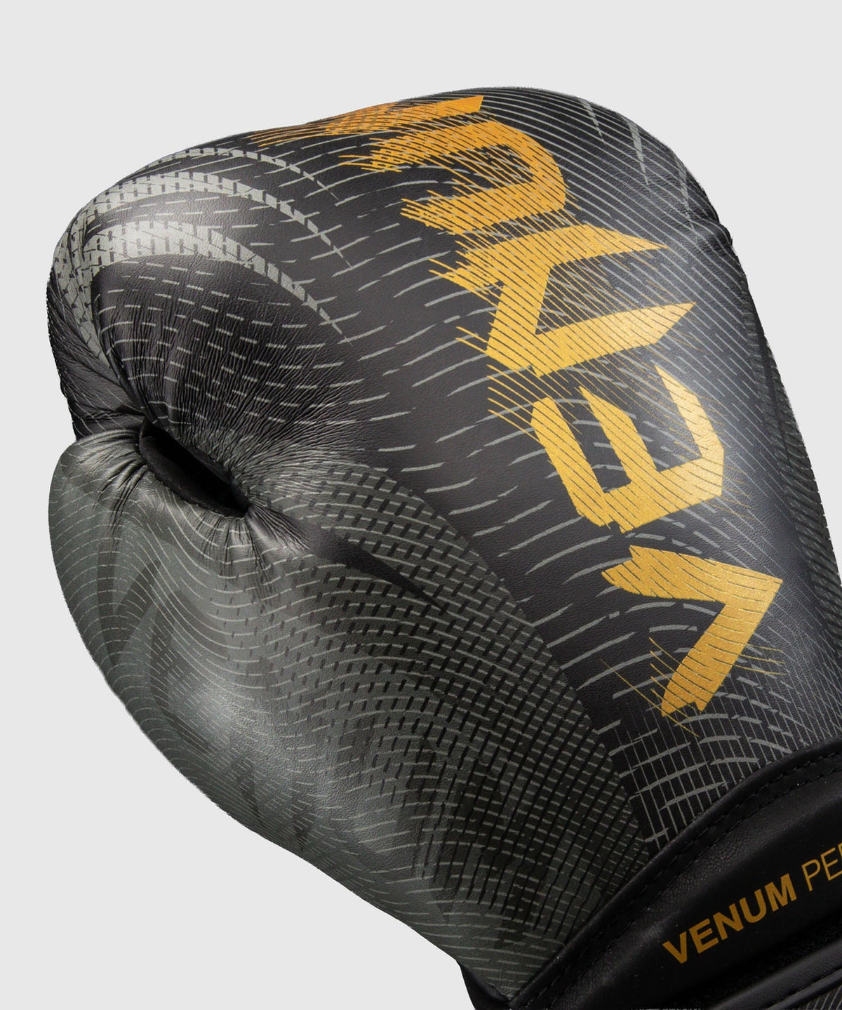 Venum Boxhandschuhe Galactic 3.0 – Schwarz/Gold