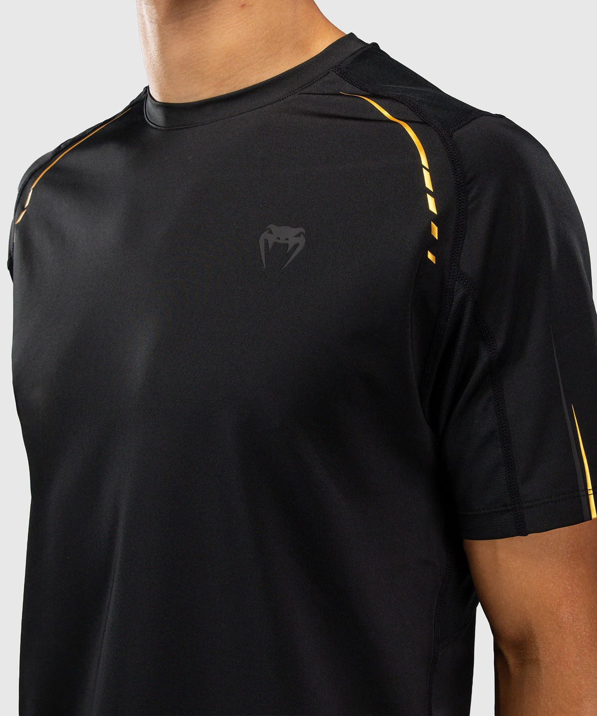 Venum T-Shirt G-Core - Schwarz/Gold