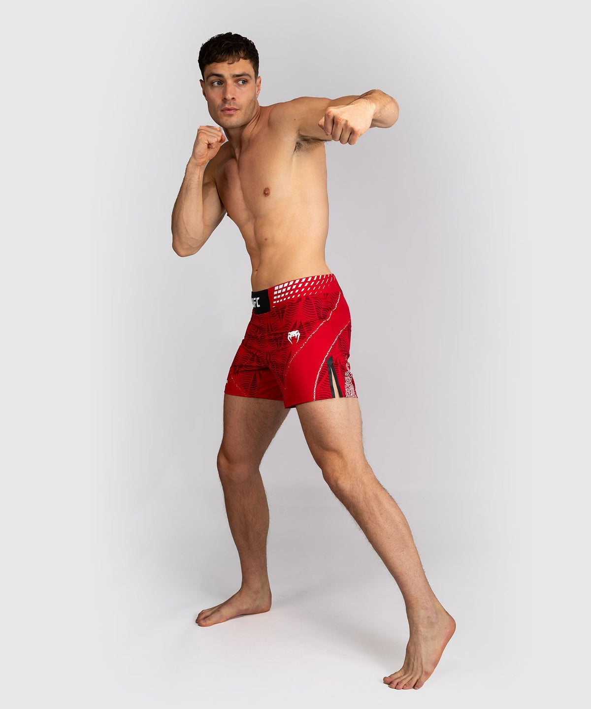 Venum UFC MMA Shorts Zenith - Rot