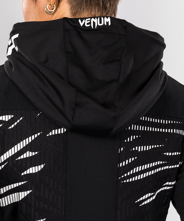 Venum UFC Hoodie Fusion Damen by Authentic Fight - Schwarz